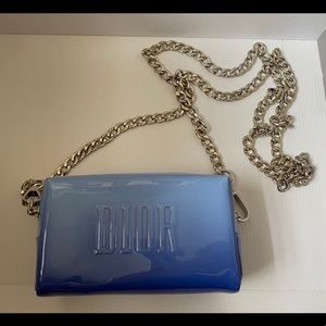 Dior beauty case to crossbody bag
